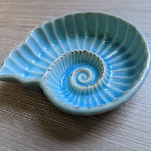 Seashell Trinket Dishes (set of 2)